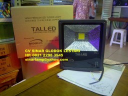 Lampu Sorot 50W TALLED High Premium LED Korea